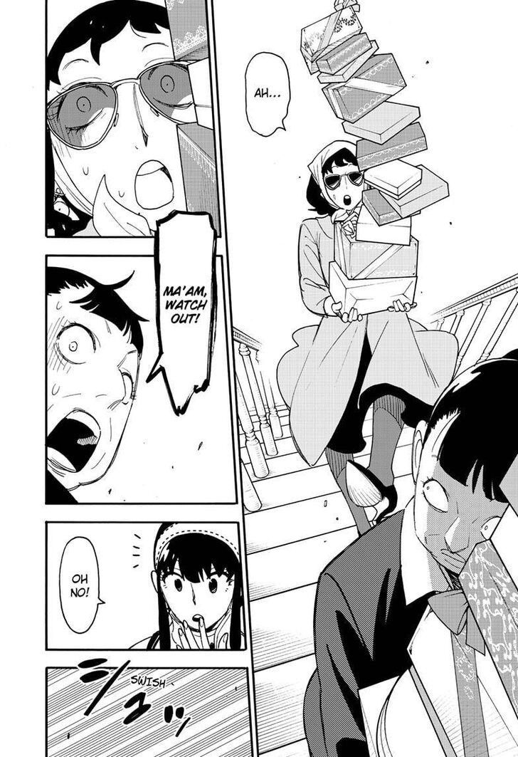Spy x Family, Chapter 65 image 08